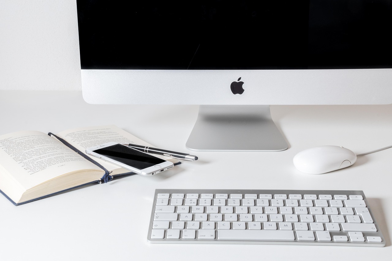 business owner phone desk
